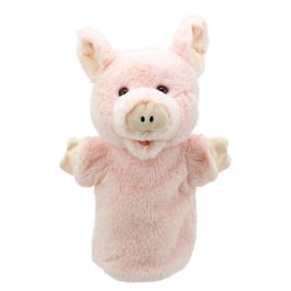 Eco Puppet Buddies - Pig