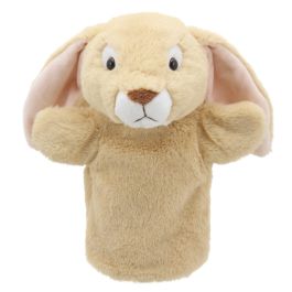 Products: Eco Puppet Buddies - Rabbit (Lop Eared)