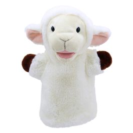Products: Eco Puppet Buddies - Sheep