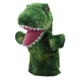 Products: Eco Puppet Buddies - T-Rex