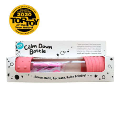 Products: Calm Down Bottle - Pink