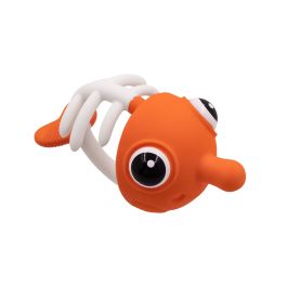 Products: Clownfish Soothing Teether Toy