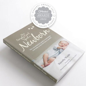 You Simply Can’t Spoil a Newborn – Chinese Version