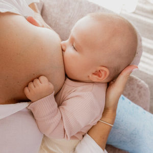 Products: Video: Baby Burping Tutorial
