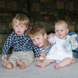 Video: Baby Bathing & Changing Tutorial