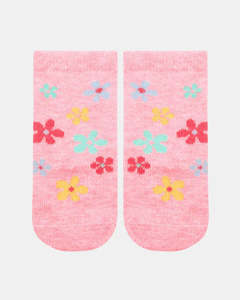 Wear: Toshi Organic Socks Daisy