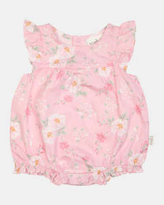 Toshi Romper Matilda Desert Rose Blossom