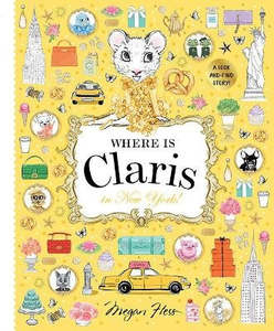 Books: Where is Claris in New York