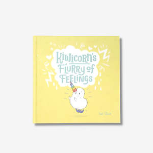 Kiwicorn's Flurry of Feelings