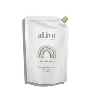 Care: Al.ive Gentle Pear Baby Lotion Refill