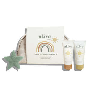 Al.ive Little Traveller Essentials Pack