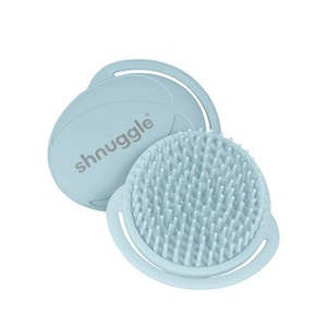 Care: Shnuggle Baby Bath Brush Blue