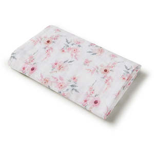 Snuggle Hunny Kids Camille Organic Muslin Wrap