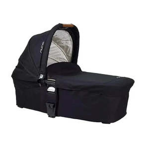 Nuna Mixx Next Carrycot Caviar/Tan