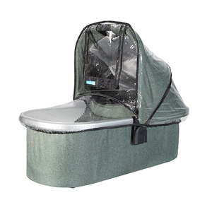 Out And About: UPPAbaby Bassinet Rainshield