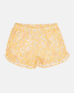 Girls: Toshi Baby Shorts Eva Sunny