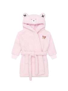 Girls: Huxbaby Rose Huxbear Snuggle Gown
