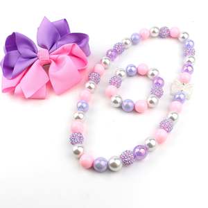 Girls: Bubblegum Bella Flair Jewellery Set 16mm