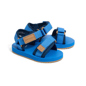 Boys: Crywolf Beach Sandal Deep Sea