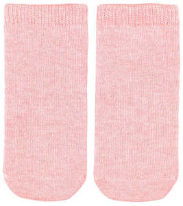 Toshi Organic Socks Pearl