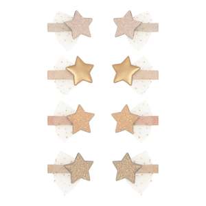 Mimi & Lula Shimmer Ballet Mini Clips