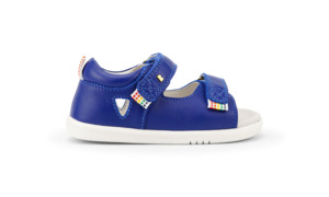 Footwear: Bobux Step Up Rise Blueberry
