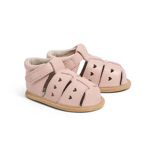 Footwear: Pretty Brave MAYA Blush