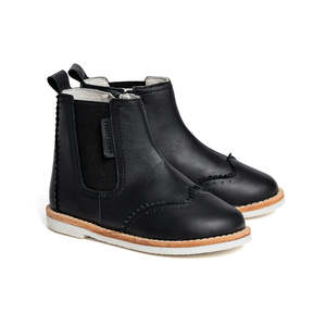 Pretty Brave Windsor Boot Black