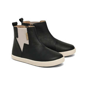 Pretty Brave Electric Boot Jet Black