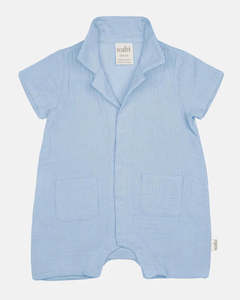 Toshi Romper Sammy/Dusk