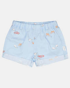Toshi Baby Shorts Joyride Sheep Station