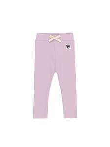 Bottoms: Huxbaby Orchid Rib Legging