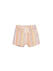 Huxbaby Vintage Stripe Chino Shorts