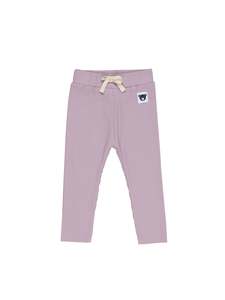 Huxbaby Lilac Rib Legging