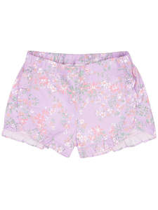 Toshi Baby Shorts Athena Lavender