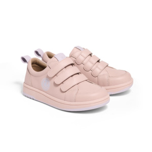 Footwear 1: Pretty Brave Happy Trainer Blush