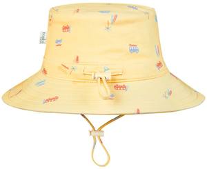 Baby Beanies And Hats: Toshi Swim Baby Sunhat Classic Sunny
