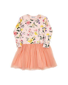 Radicool Kids Floral Sophia Dress