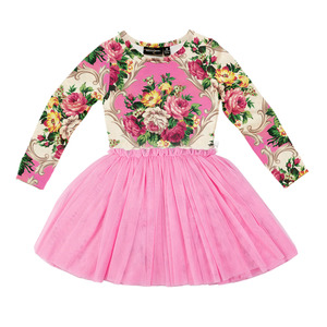 Rock Your Baby Rosette Circus Dress