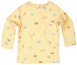 Toshi Swim Baby Rashie Long Sleeve Classic Sunny