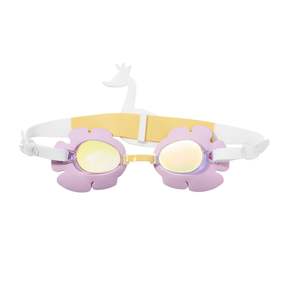 Girls Swimwear: Sunnylife Kids Swim Goggles Princess Swan
