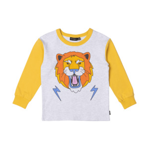 Rock Your Baby Electirc Lion T-Shirt