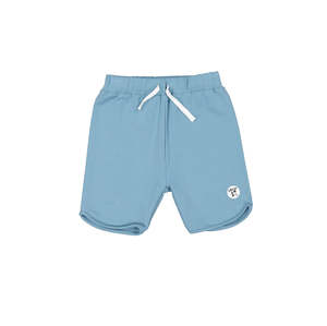 Radicool Kids Rad Tribe Short In Teal Blue