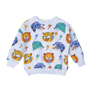 Boys Jumpers: Rock Your Baby Electric Sweatshirt