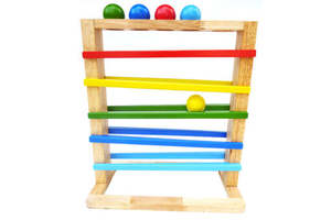 Q Toys Track A Ball Rack