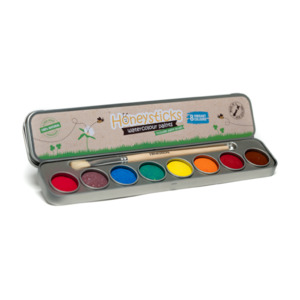 Honeysticks Watercolour Paints