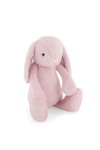 Soft Toys: Snuggle Bunnies Penelope the Bunny - Powder Pink 30cm