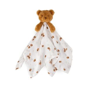Little Bamboo Lovie/Comforter Teddy the Bear