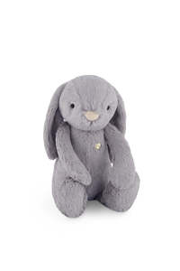 Snuggle Bunnies Penelope the Bunny - Silver 30cm