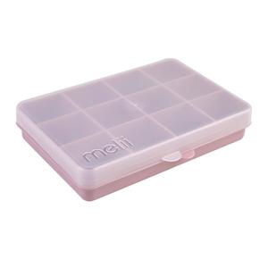 Melii Snackle Food Storage Regular Box - Luxe Pink